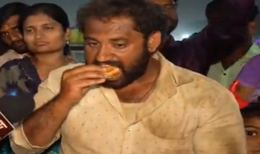 మేడారం జాతర ముగిసినా కోవా బన్ రచ్చ