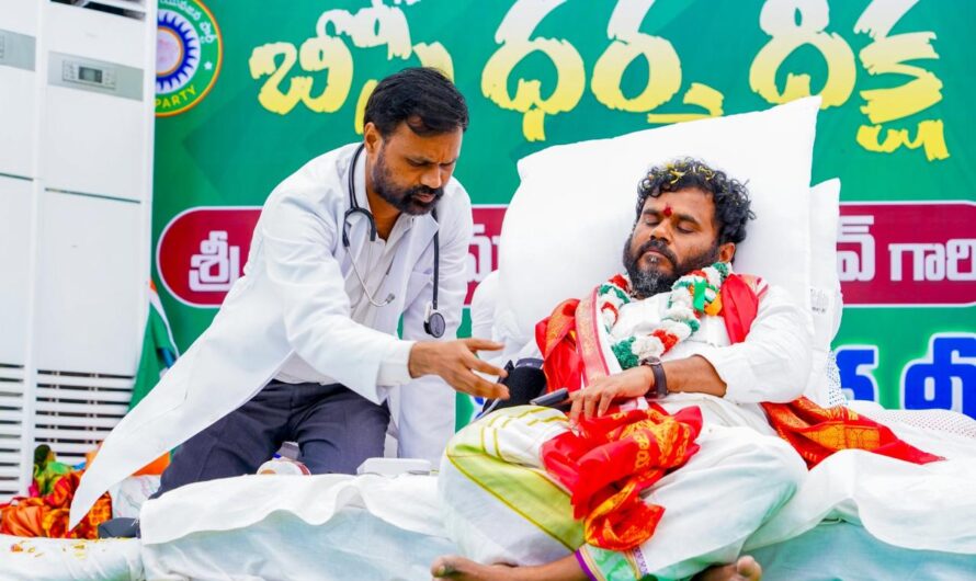 చంద్రబాబు ప్రభుత్వంపై బీసీ సంఘాల ఆగ్రహం..