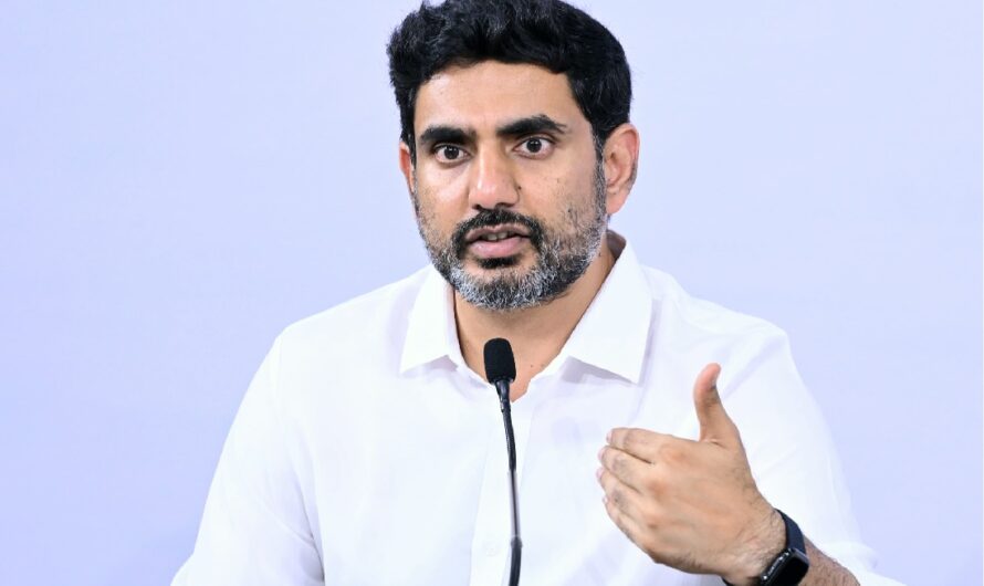 TDP వర్కింగ్ ప్రెసిడెంట్‌గా నారా లోకేశ్