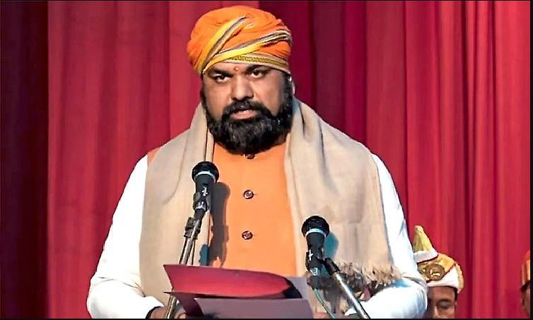 సామ్రాట్ చౌదరి..వచ్చీ రావడంతోనే రికార్డు